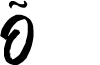 Galaxion font