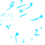 Mohammad Rasool Allah Color ٤ font