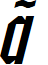 Yulong Italic font