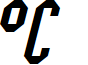 Yulong Italic font