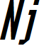 Yulong Italic font