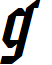 Yulong Italic font