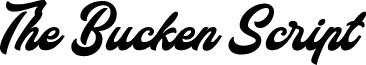 DemoBrucken font