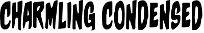 Charmling Condensed