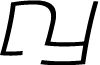 Opkrop DEMO ExtraLight Italic font