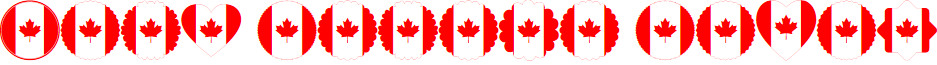 Font Canada Color