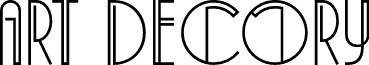 Art Decory Regular font