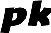 Opkrop DEMO Black Italic font
