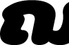 Mommi DEMO Black Italic font