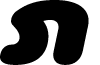 Mommi DEMO Black Italic font