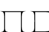 Anachak DEMO Thin font