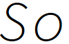 Source Code Pro Light Italic font