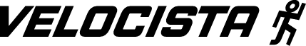 VELOCISTA font