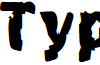 Typepunk font