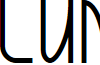 Lumierepolis font