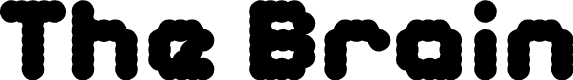 The Brain Font Family 5 Styles By Weknow The Brain Font Family 5 Styles By Weknow