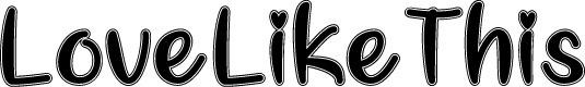 Preview image for LoveLikeThis