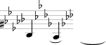 TypeMyMusic Notation