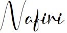 Nafiri font