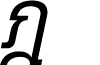 Utsahakam DEMO Italic font