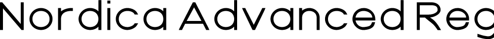 Preview image for Nordica Advanced Regular Extended