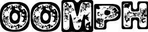 Oomph font