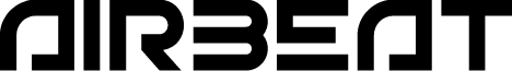 Airbeat font