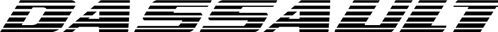 Dassault Gradient Italic