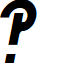Lambda Italic font