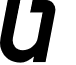 Lambda Italic font