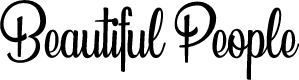 Preview image for Beautiful People Personal Use