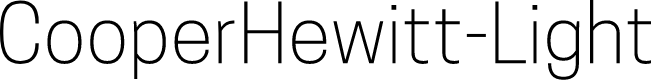Preview image for CooperHewitt-Light