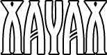 Preview image for XAyax Outline