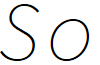 Source Code Pro ExtraLight Italic font