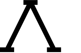 MODIFIER LETTER UP ARROWHEAD | U+02C4 Unicode | FontSpace