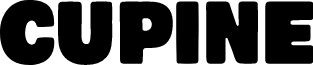 CUPINE font