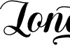 London Boutique PERSONAL USE Regular font