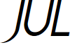 Juliett Italic font