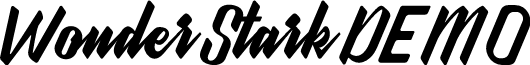 WonderStarkDEMO