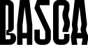 Basca font