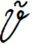 Erratic Cursive Italic font