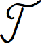 Erratic Cursive Italic font