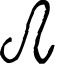 Erratic Cursive Italic font