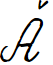 Erratic Cursive Italic font