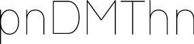 Opun DEMO Thin
