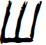 Unutterable Italic font