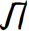 Unutterable Italic font