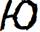 Unutterable Italic font
