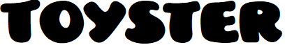 Toyster font