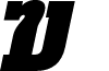 Utsahakam DEMO Black Italic font